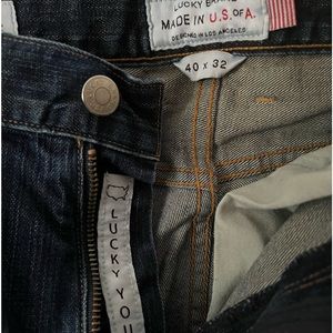 Lucky Jeans - Size 40x32
